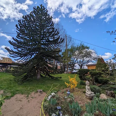 Roulotte Cosy Avec Jacuzzi Et Spa, Massages Bien-etre, Nature Et Calme, Pres De Lyon - Fr-1-582-477 *